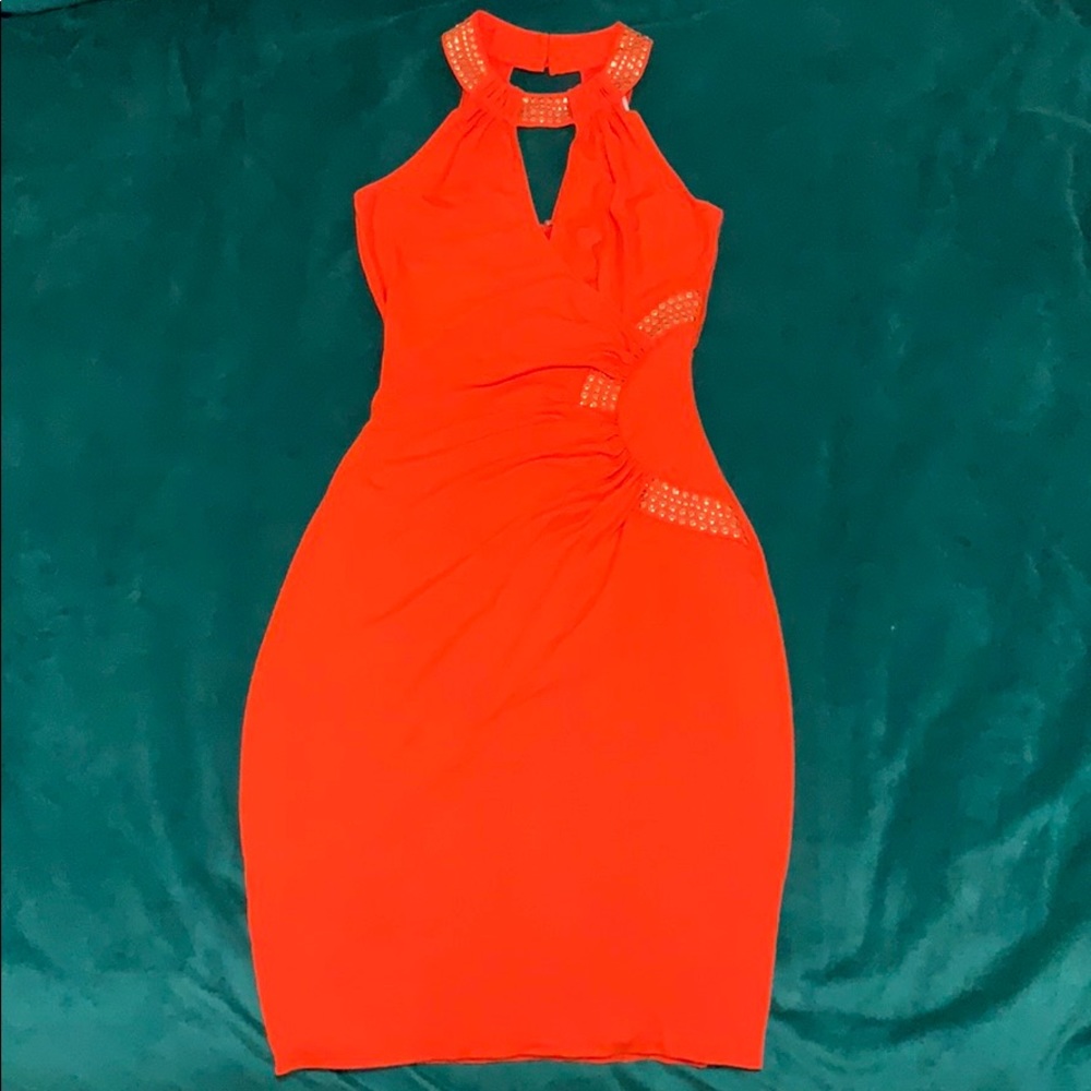 Cache Party Dress